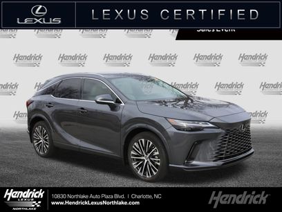 Certified 2024 Lexus RX 350 Premium Plus w/ Convenience Package