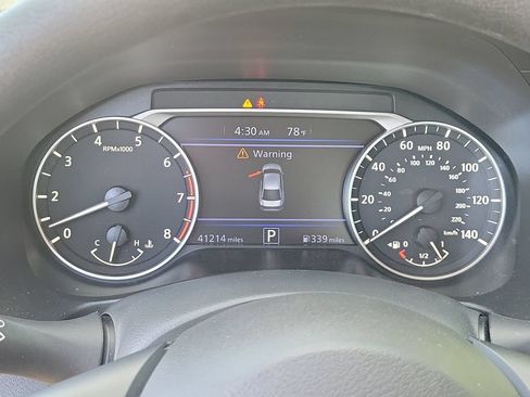 Used 2025 Nissan Altima 2.5 SV FWD image 27