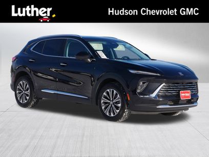 Used 2025 Buick Envision Preferred