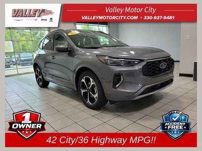 Used 2023 Ford Escape ST-Line Elite