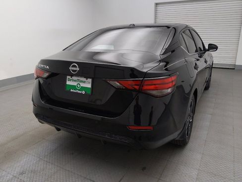Used 2025 Nissan Sentra SV w/ All-Weather Package FWD image 7