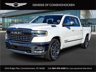 Used 2025 RAM 1500 Limited w/ Trailer Tow Group video 1