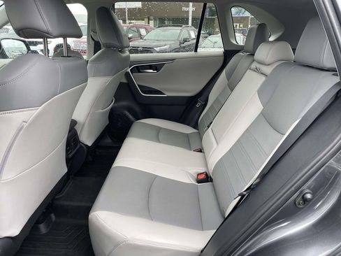 Used 2020 Toyota RAV4 Limited w/ Limited Grade Weather Package AWD/4WD image 3