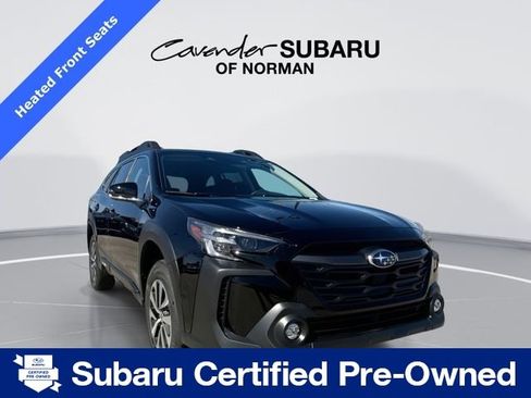 Certified 2025 Subaru Outback Premium image 1