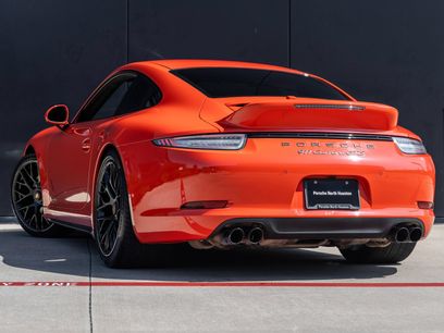 Certified 2016 Porsche 911 Carrera GTS