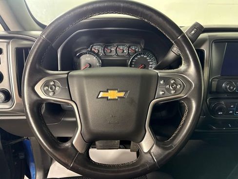 Used 2017 Chevrolet Silverado 1500 LT w/ All Star Edition AWD/4WD image 18