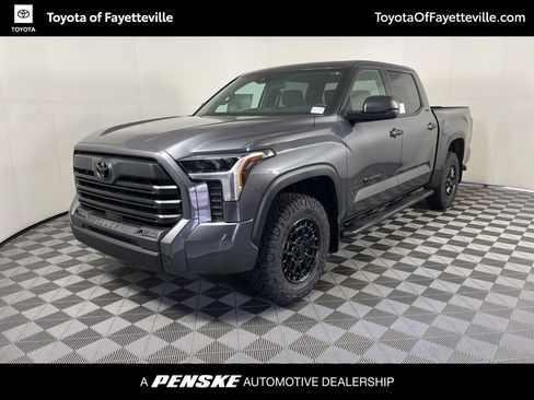 New 2026 Toyota Tundra SR5 image 1