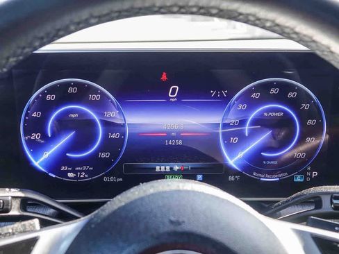 Used 2024 Mercedes-Benz EQE 350+ SUV image 24