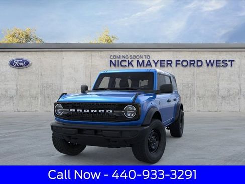 New 2026 Ford Bronco Big Bend AWD/4WD image 3