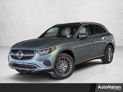 New 2026 Mercedes-Benz GLC 300