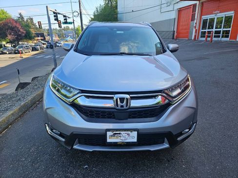 Used 2017 Honda CR-V Touring image 7