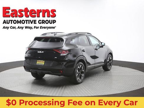 Used 2023 Kia Sportage X-Line w/ X-Line Premium Package AWD/4WD image 43