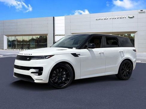 New 2026 Land Rover Range Rover Sport Dynamic SE AWD/4WD image 1
