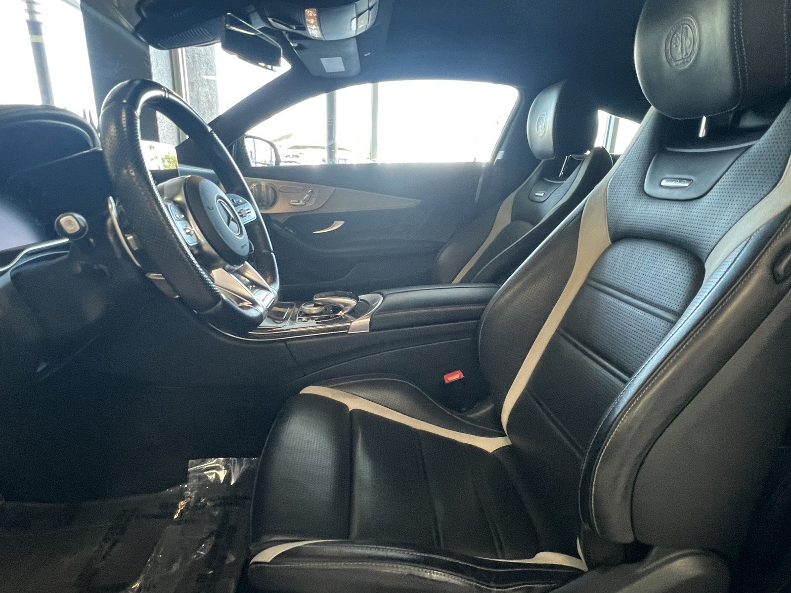 Certified 2021 Mercedes-Benz C 63 AMG S image 17