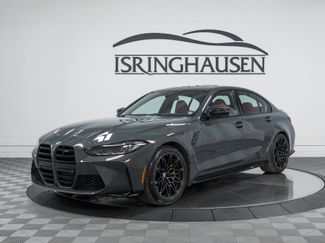 Used 2023 BMW M3 Competition w/ M Driver's Package video 1