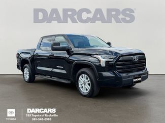 Used 2026 Toyota Tundra SR5 AWD/4WD video 1