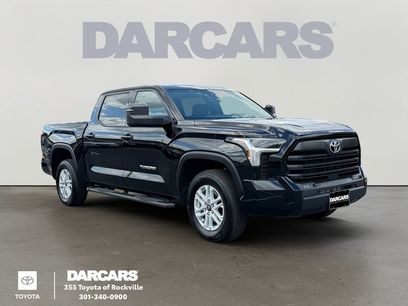 Used 2026 Toyota Tundra SR5