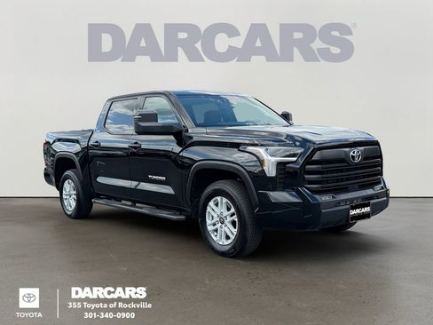 Used 2026 Toyota Tundra SR5 AWD/4WD image 1