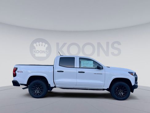 New 2026 Chevrolet Colorado W/T image 8