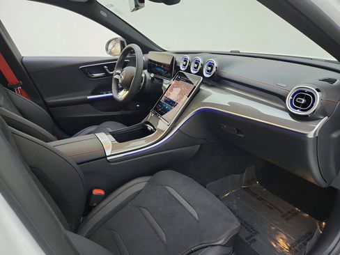 New 2026 Mercedes-Benz C 43 AMG 4MATIC Sedan image 12