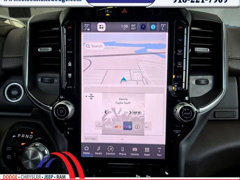 Certified 2025 RAM 1500 Laramie image 10