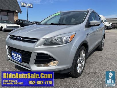Used 2014 Ford Escape Titanium w/ Equipment Group 401A