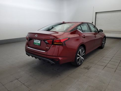Used 2020 Nissan Altima 2.5 SR w/ Premium Package AWD/4WD image 9