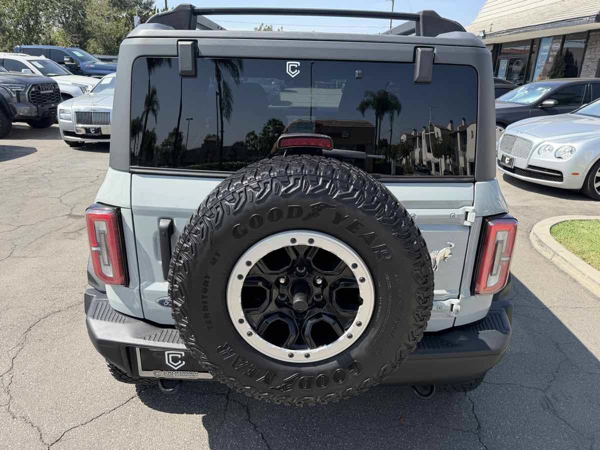 Used 2023 Ford Bronco Badlands AWD/4WD image 5