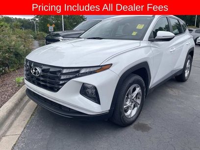 Used 2022 Hyundai Tucson SE