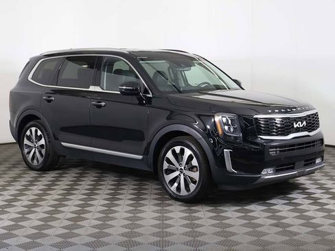 Used 2022 Kia Telluride SX image 2