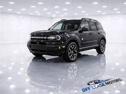 Used 2021 Ford Bronco Sport Outer Banks