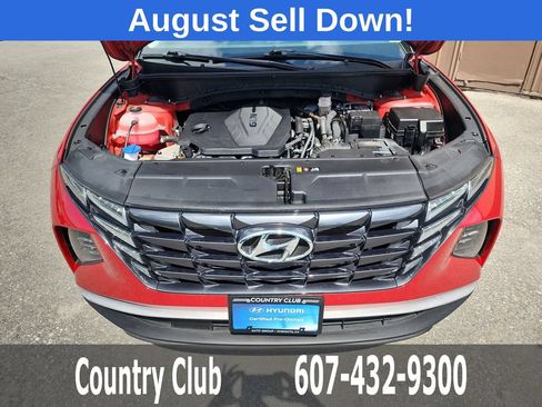 Certified 2022 Hyundai Tucson SEL AWD/4WD image 31