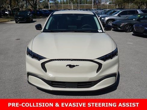 Used 2025 Ford Mustang Mach-E Select image 9