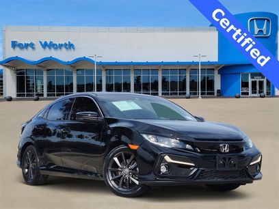 Used 2020 Honda Civic EX-L