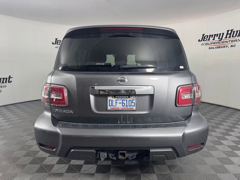 Used 2019 Nissan Armada SV w/ Driver Package RWD image 8