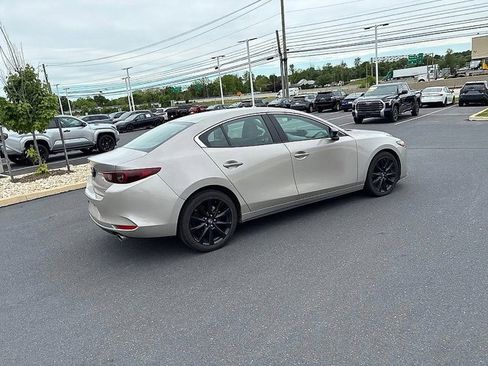 Used 2024 MAZDA MAZDA3 s FWD image 6