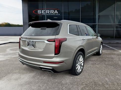 Certified 2023 Cadillac XT6 Premium Luxury w/ Technology Package AWD/4WD image 5