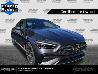 Certified 2024 Mercedes-Benz CLE 300 4MATIC Coupe