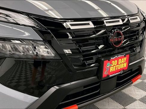 New 2026 Nissan Rogue SV w/ Rock Creek Premium Package image 16