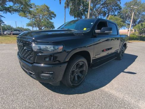 Used 2025 RAM 1500 Big Horn AWD/4WD image 9