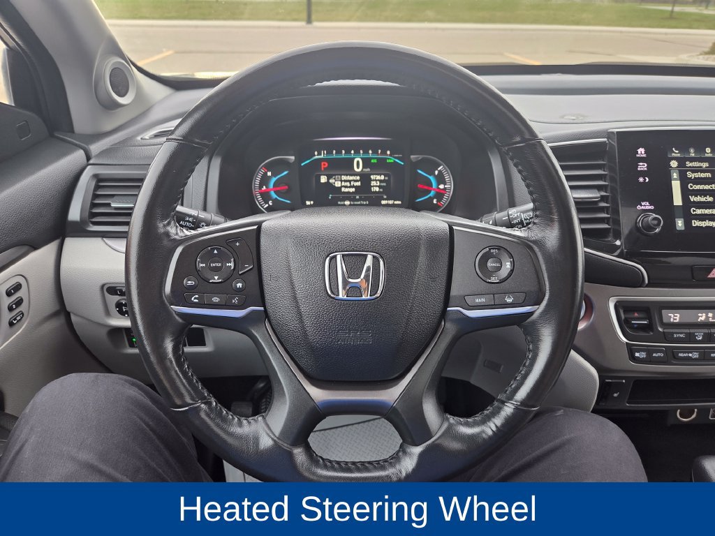 Used 2019 Honda Pilot EX-L image 10