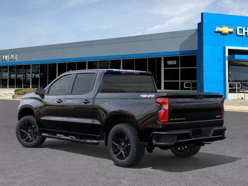 New 2026 Chevrolet Silverado 1500 RST w/ RST Select Package AWD/4WD image 3