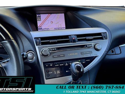 Used 2013 Lexus RX 350 AWD 4dr image 6