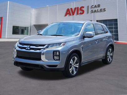 Used 2024 Mitsubishi Outlander Sport SE