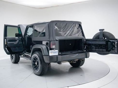 Used 2012 Jeep Wrangler Sport AWD/4WD image 19