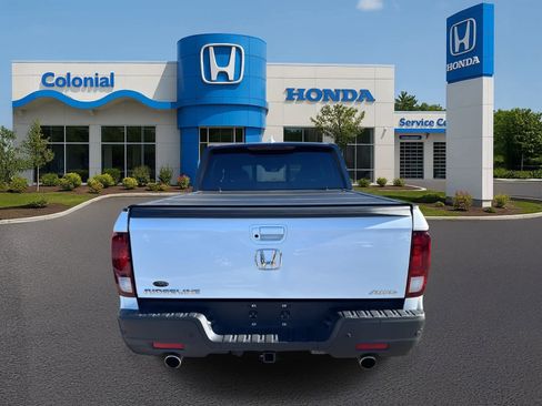 Used 2023 Honda Ridgeline Black Edition image 5