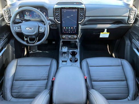 New 2025 Ford Ranger Lariat w/ FX4 Off-Road Package image 21
