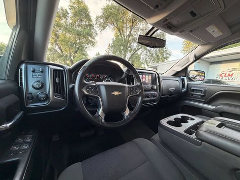 Used 2015 Chevrolet Silverado 1500 LT w/ All Star Edition AWD/4WD image 19