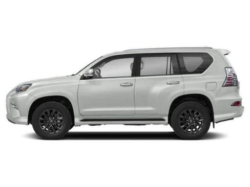 Used 2021 Lexus GX 460 Premium w/ Premium Plus Package AWD/4WD image 3