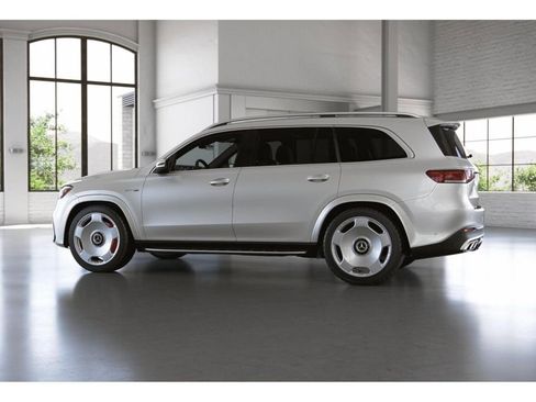Certified 2023 Mercedes-Benz GLS 63 AMG 4MATIC image 33